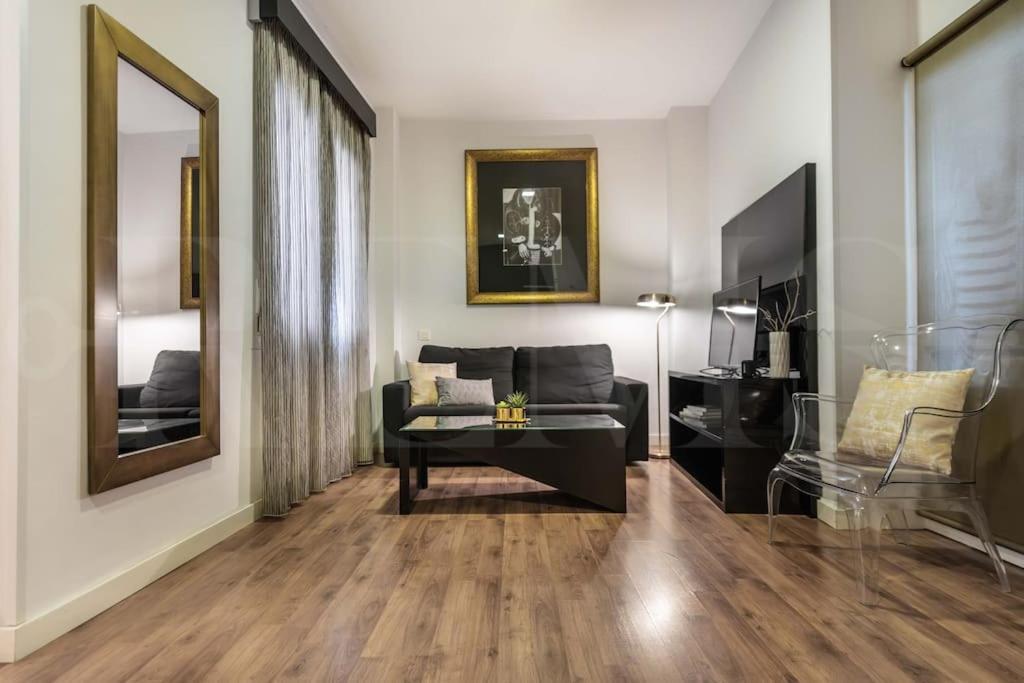 Quiet Apartment In The Heart Of Malaga By Rems Exterior foto