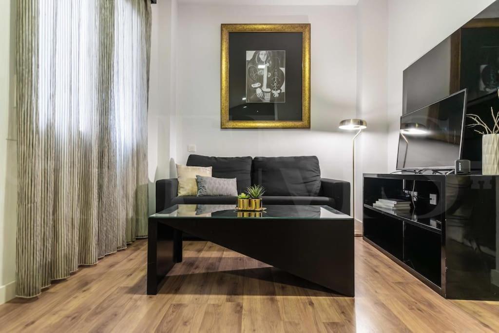 Quiet Apartment In The Heart Of Malaga By Rems Exterior foto